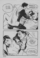 Elvifrance - Les cornards - 095 - La main passe : page 101