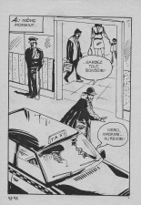 Elvifrance - Les cornards - 095 - La main passe : page 102