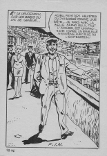 Elvifrance - Les cornards - 095 - La main passe : page 110