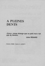 Elvifrance - Les cornards - 095 - La main passe : page 111