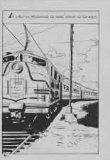 Elvifrance - Les cornards - 095 - La main passe : page 113