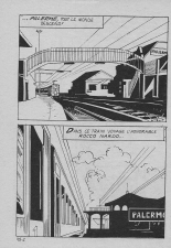 Elvifrance - Les cornards - 095 - La main passe : page 114
