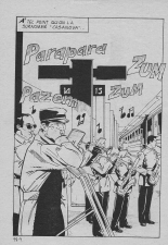 Elvifrance - Les cornards - 095 - La main passe : page 116