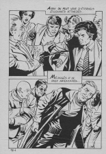Elvifrance - Les cornards - 095 - La main passe : page 118