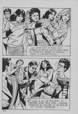 Elvifrance - Les cornards - 095 - La main passe : page 119