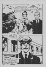 Elvifrance - Les cornards - 095 - La main passe : page 127