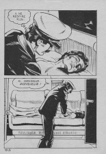 Elvifrance - Les cornards - 095 - La main passe : page 135
