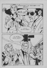 Elvifrance - Les cornards - 095 - La main passe : page 141