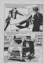 Elvifrance - Les cornards - 095 - La main passe : page 160
