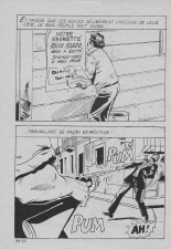 Elvifrance - Les cornards - 095 - La main passe : page 164