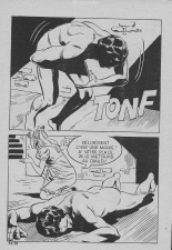Elvifrance - Les cornards - 095 - La main passe : page 171