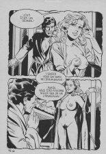 Elvifrance - Les cornards - 095 - La main passe : page 178
