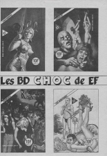 Elvifrance - Les cornards - 095 - La main passe : page 189