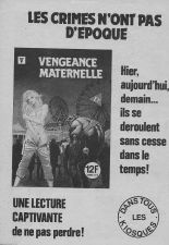 Elvifrance - Les cornards - 095 - La main passe : page 190