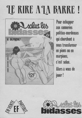 hentai Elvifrance - Les cornards - 095 - La main passe