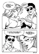 Elvifrance - Les Cornards - 108 - Foutre Zeus : page 51