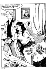 Elvifrance - Les cornards - 114 - Enfileuse des perles : page 62