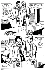 Elvifrance - Les cornards - 114 - Enfileuse des perles : page 110