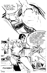 Elvifrance - Les cornards - 114 - Enfileuse des perles : page 187