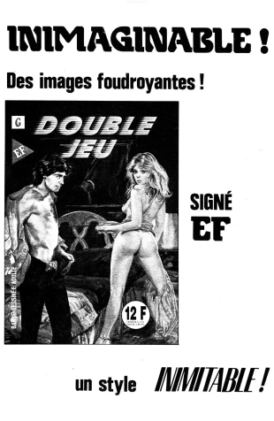 hentai Elvifrance - Les cornards - 114 - Enfileuse des perles