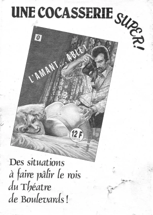 hentai Elvifrance - Les cornards - 117 - Sexothérapie appliquée