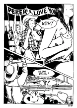 Elvifrance - Les Drolesses - 012a - Déception : page 11