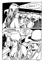 Elvifrance - Les Drolesses - 012a - Déception : page 16