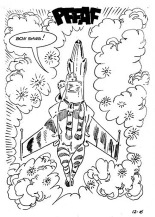Elvifrance - Les Drolesses - 012a - Déception : page 17