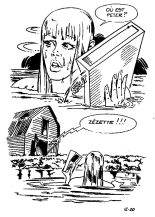 Elvifrance - Les Drolesses - 012a - Déception : page 21