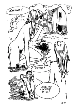 Elvifrance - Les Drolesses - 012a - Déception : page 22