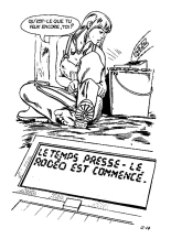 Elvifrance - Les Drolesses - 012a - Déception : page 25