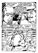 Elvifrance - Les Drolesses - 012a - Déception : page 26