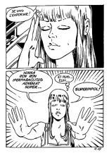 Elvifrance - Les Drolesses - 012a - Déception : page 28