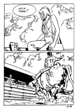 Elvifrance - Les Drolesses - 012a - Déception : page 31