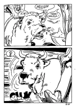 Elvifrance - Les Drolesses - 012a - Déception : page 32