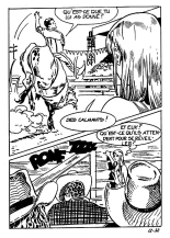 Elvifrance - Les Drolesses - 012a - Déception : page 33