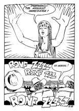 Elvifrance - Les Drolesses - 012a - Déception : page 34