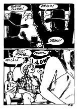 Elvifrance - Les Drolesses - 012a - Déception : page 41