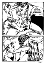 Elvifrance - Les Drolesses - 012a - Déception : page 43