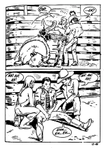 Elvifrance - Les Drolesses - 012a - Déception : page 44