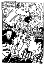 Elvifrance - Les Drolesses - 012a - Déception : page 48
