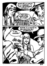 Elvifrance - Les Drolesses - 012a - Déception : page 54