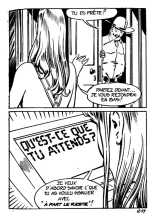 Elvifrance - Les Drolesses - 012a - Déception : page 60