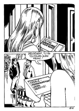 Elvifrance - Les Drolesses - 012a - Déception : page 61