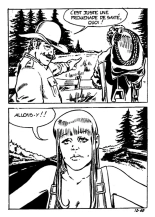 Elvifrance - Les Drolesses - 012a - Déception : page 69
