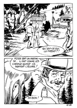 Elvifrance - Les Drolesses - 012a - Déception : page 71
