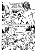 Elvifrance - Les Drolesses - 012a - Déception : page 76