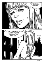 Elvifrance - Les Drolesses - 012a - Déception : page 87