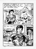 Elvifrance - Les drolesses - 019 - Sans dessus dessous : page 7