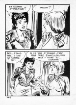 Elvifrance - Les drolesses - 019 - Sans dessus dessous : page 11